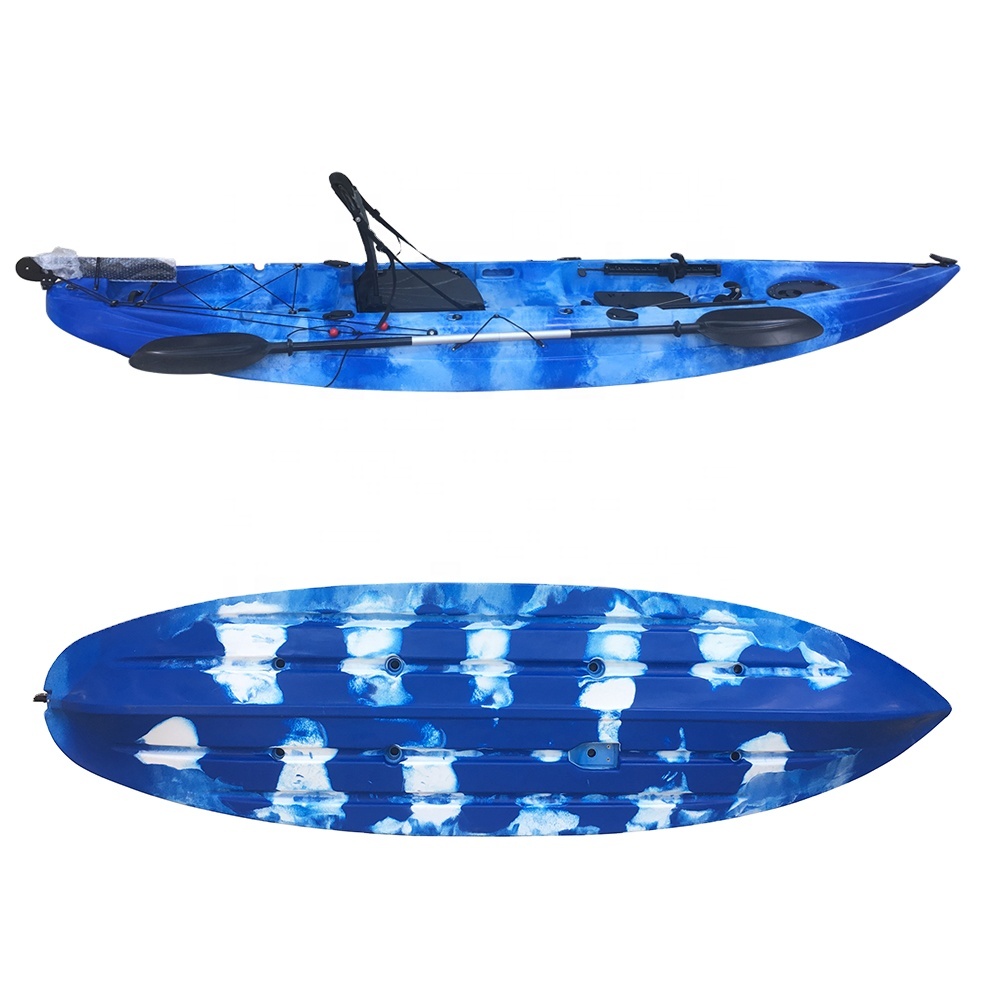 Fishing Kayak Sit In - 성인 1명과 어린이 1명 또는 애완동물