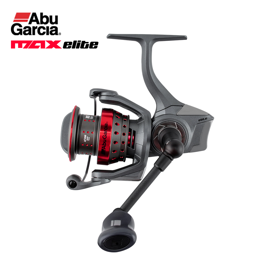 아부 가르시아 맥스 엘리트 스피닝 낚시릴 6.2:1 9 - Abu Garcia Reel Revo 리뷰 및 가격