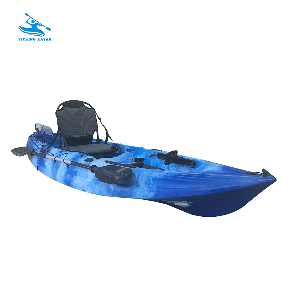 성인 1명과 어린이 1명 또는 애완동물 1+1 낚시 카 - Fishing Kayak Sit In 리뷰 및 가격
