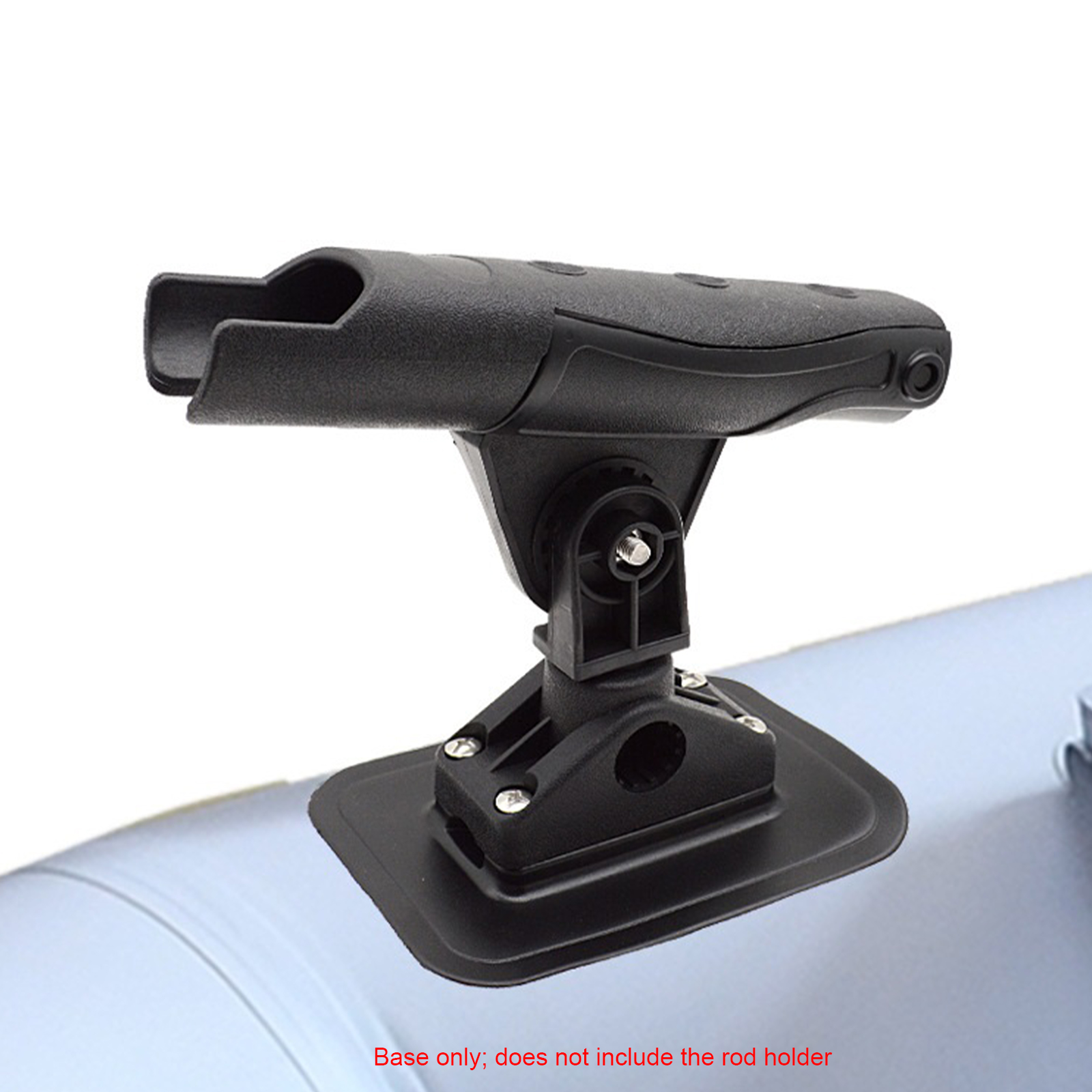1개입 풍선보트 낚싯대 홀더 고정 베이스 PVC 접착  - Fishing Kayak Fish Finder Mount 리뷰 및 가격