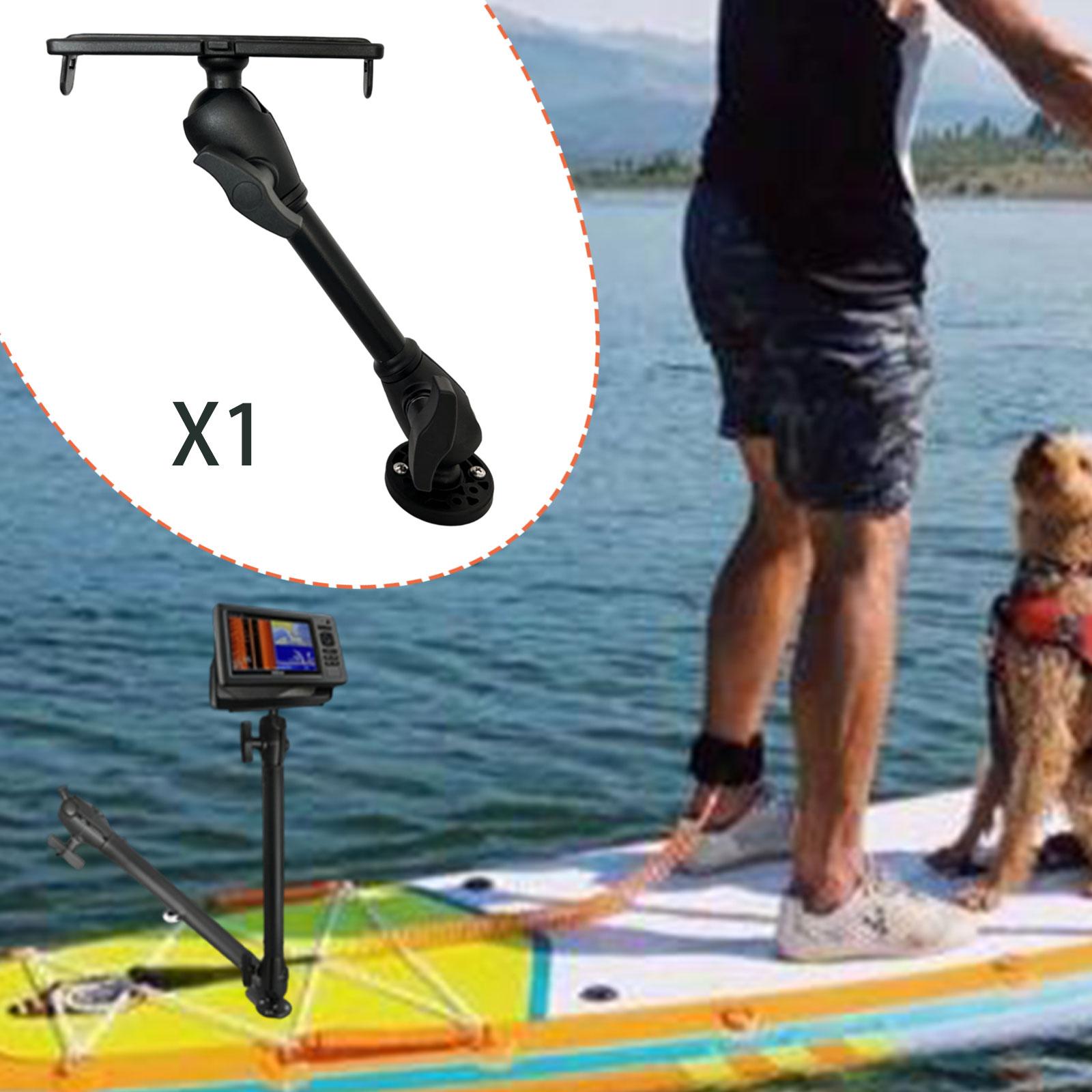 360도 회전하는 어군탐지기 마운트 베이스 카약 낚시  - Fishing Kayak Fish Finder Mount 리뷰 및 가격
