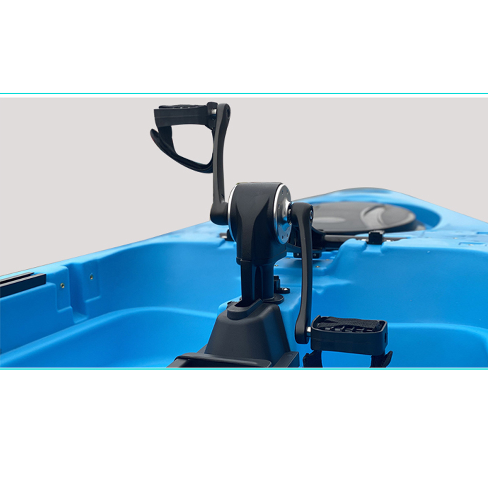 핫세일 12피트 해양 카약 페달 드라이브 싯온탑 플라스 - Fishing Kayak Sit In 리뷰 및 가격
