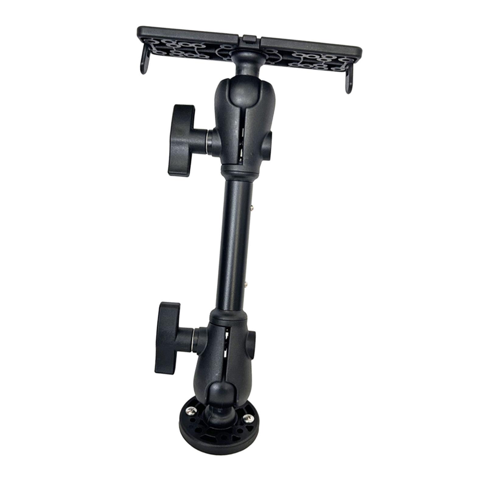 피쉬 파인더 마운트 베이스 조절 가능한 모니터 마운트( - Fishing Kayak Fish Finder Mount 리뷰 및 가격