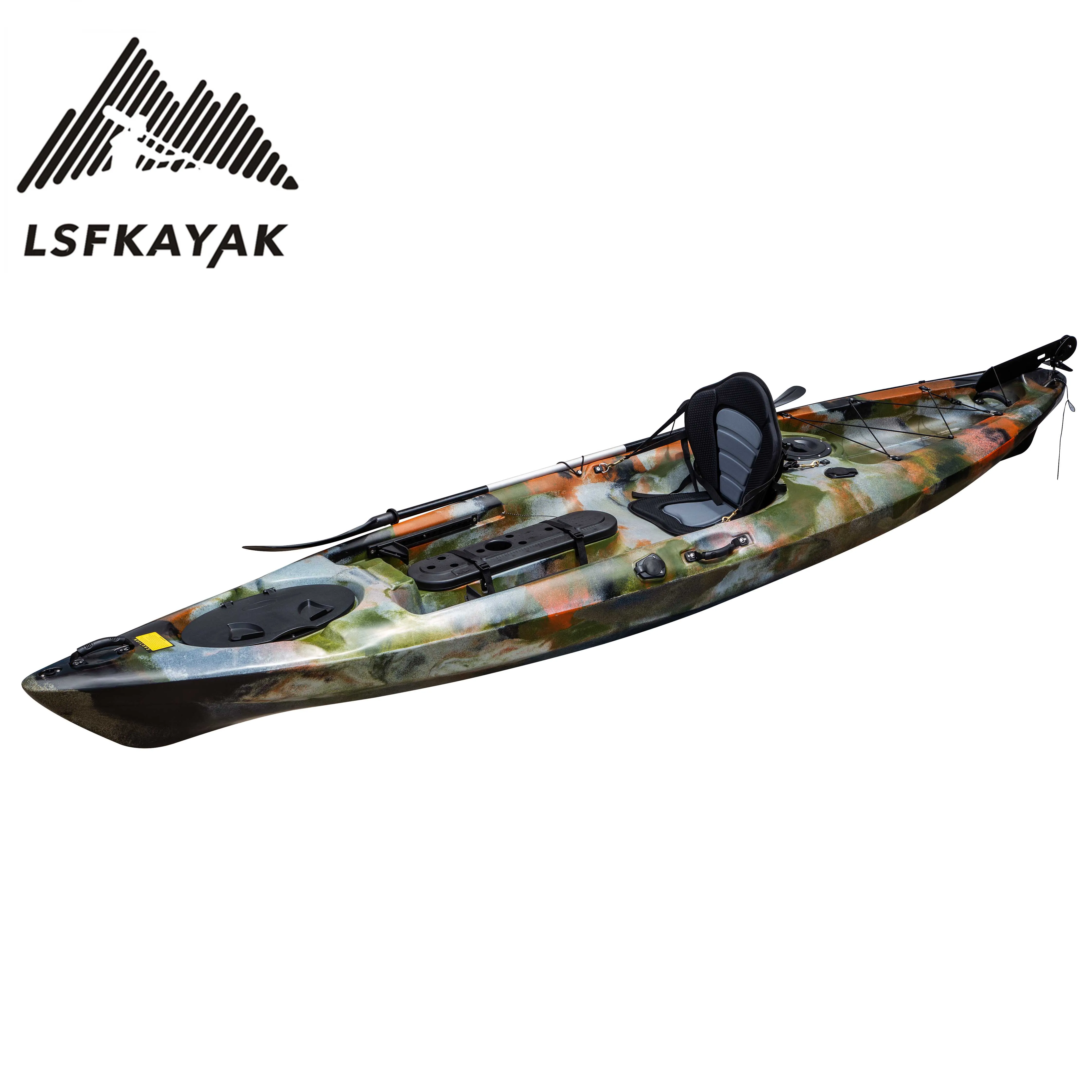 수상 스포츠용 낚시 카약, 13 피트, 3.95m, 1 - Fishing Kayak Sit In 리뷰 및 가격