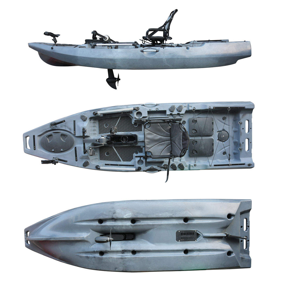 바이킹 2026 1인용 낚시 카약 페달 드라이브 전동  - Fishing Kayak Sit In 리뷰 및 가격
