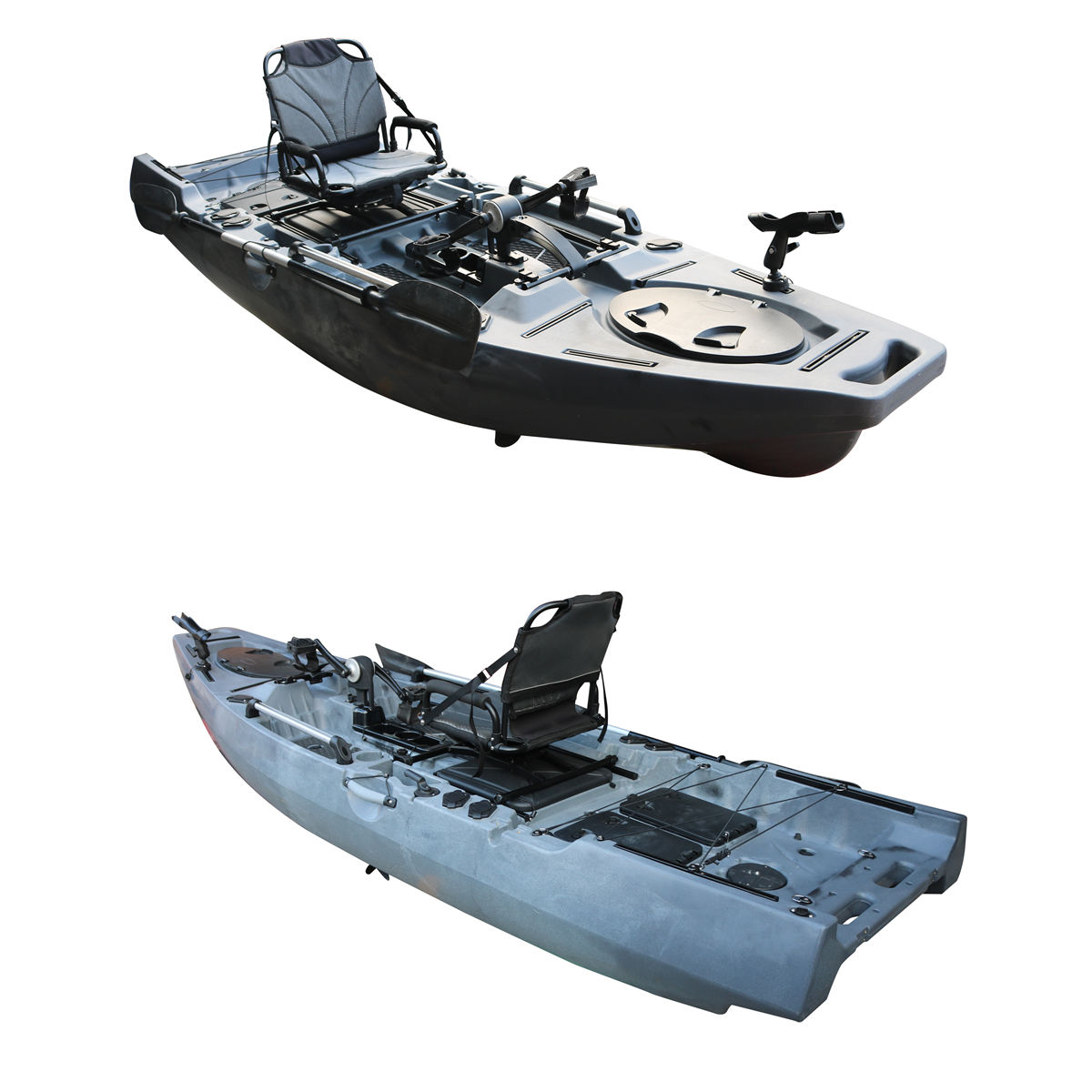 바이킹 2026 1인용 낚시 카약 페달 드라이브 전동  - Fishing Kayak Sit In 리뷰 및 가격