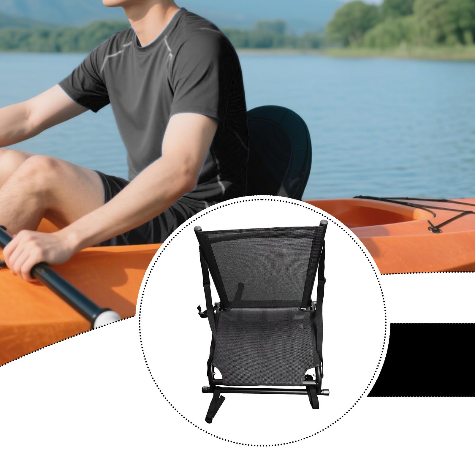 등받이가 있는 카약 시트, 접이식, 앉아서 사용하는 것 - Fishing Kayak Sit In 리뷰 및 가격