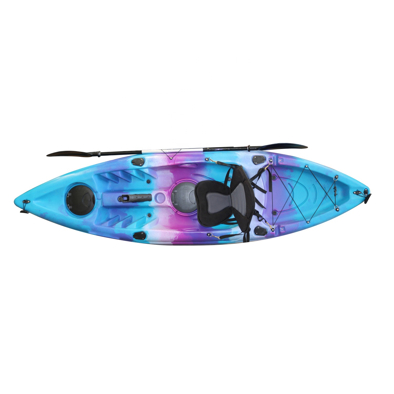 2026년형 10피트 1인용 플라스틱 싯온탑 카약 레저 - Fishing Kayak Sit In 리뷰 및 가격